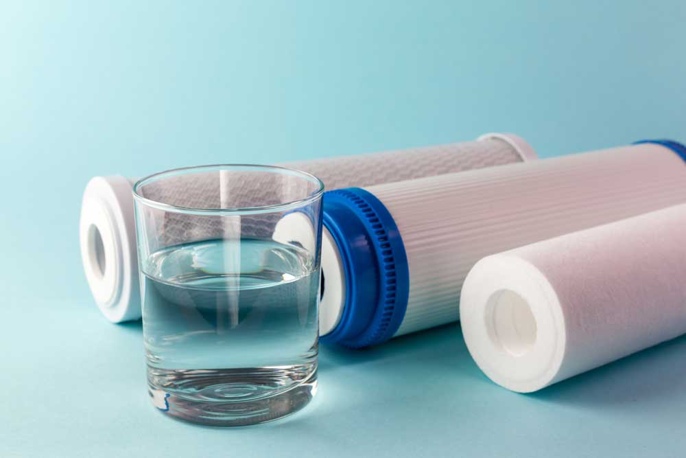 Jasa Service Filter Air Hemat dan Cepat