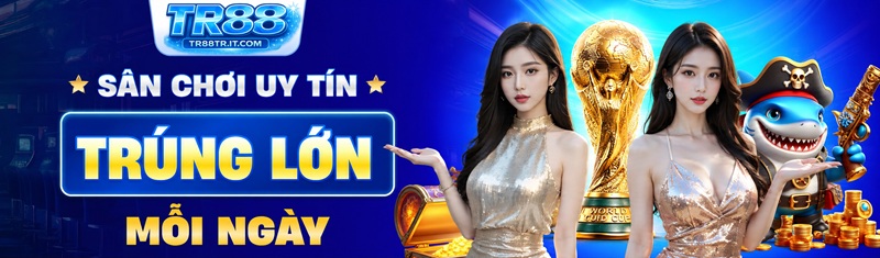 Tr88 – Sân Chơi Giải Trí Trực Tuyến Đầy Sôi Động