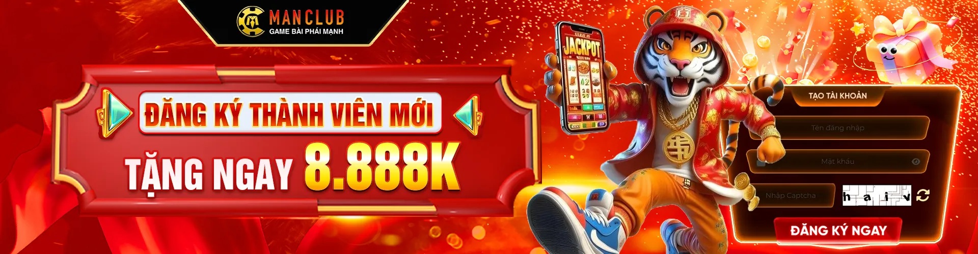 Manclub - Trải Nghiệm Cá Cược Và Game Bài Không Giới Hạn