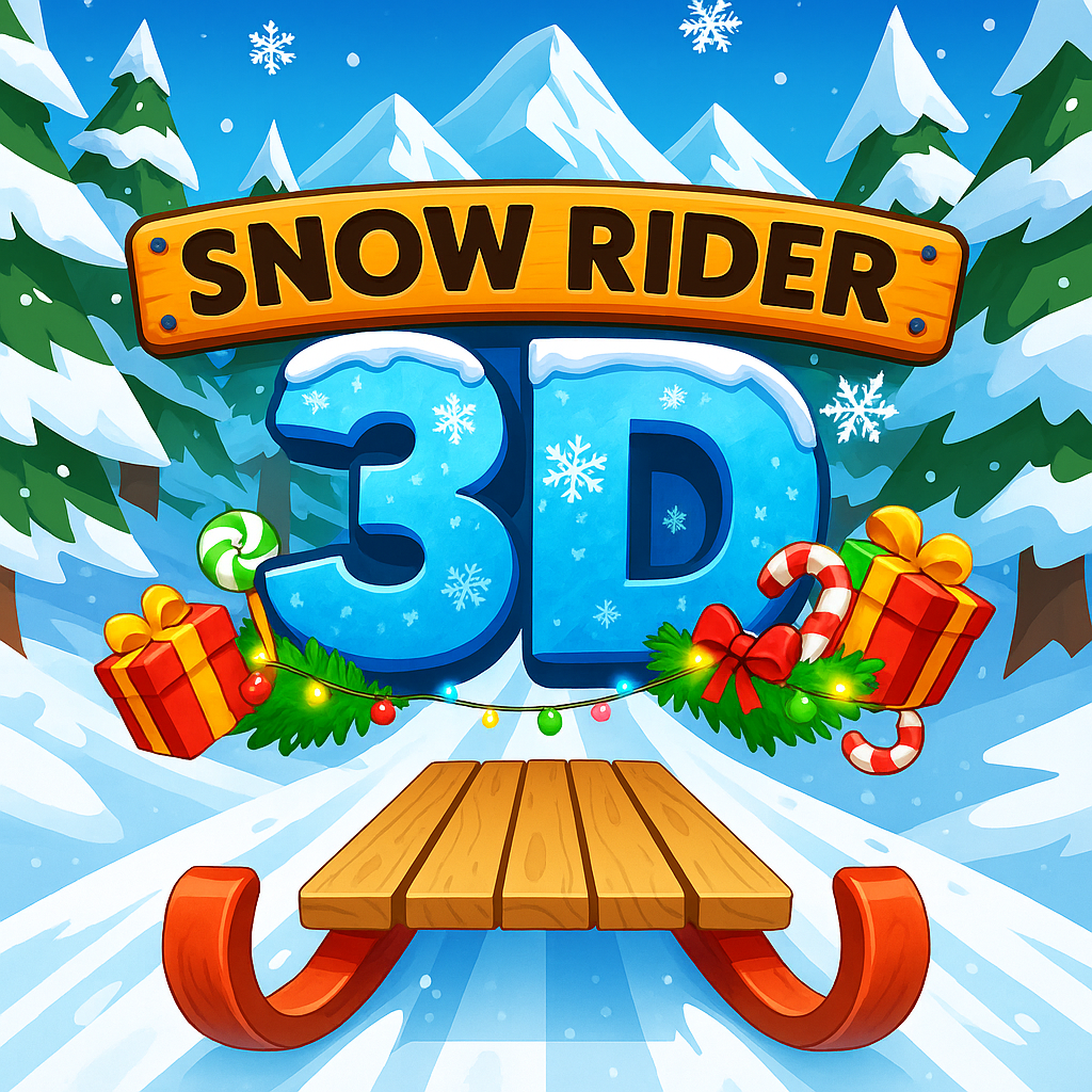 Hit the Slopes! A Guide to Experiencing Snow Rider 3D