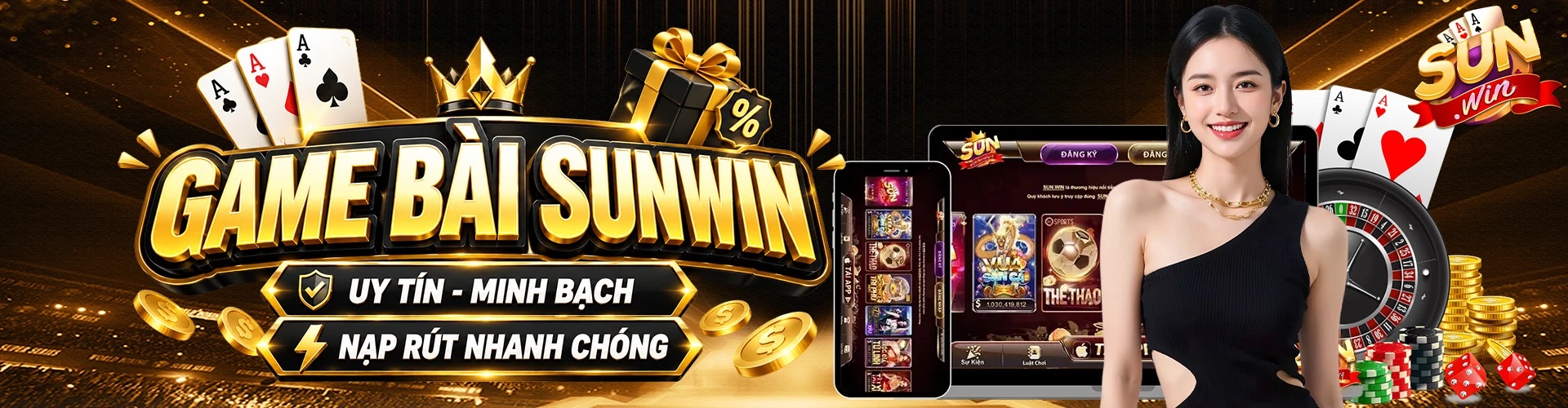 Sunwin – Cổng Giải Trí Toàn Diện Dành Cho Cộng Đồng Game Thủ