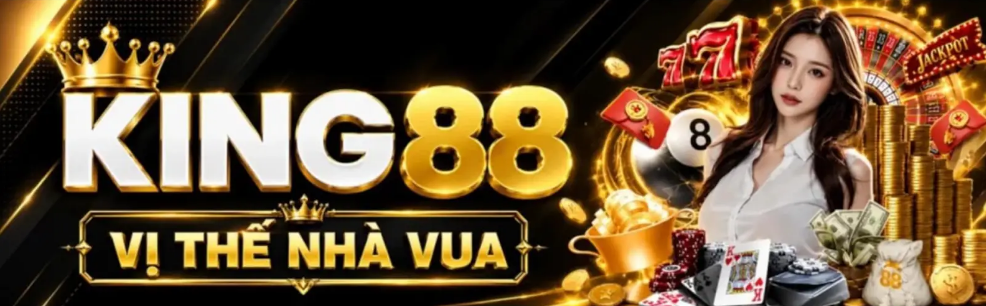 KING88 - Trang chủ King88.com nhà cái uy tín #1 | Đăng ký tặng 88K