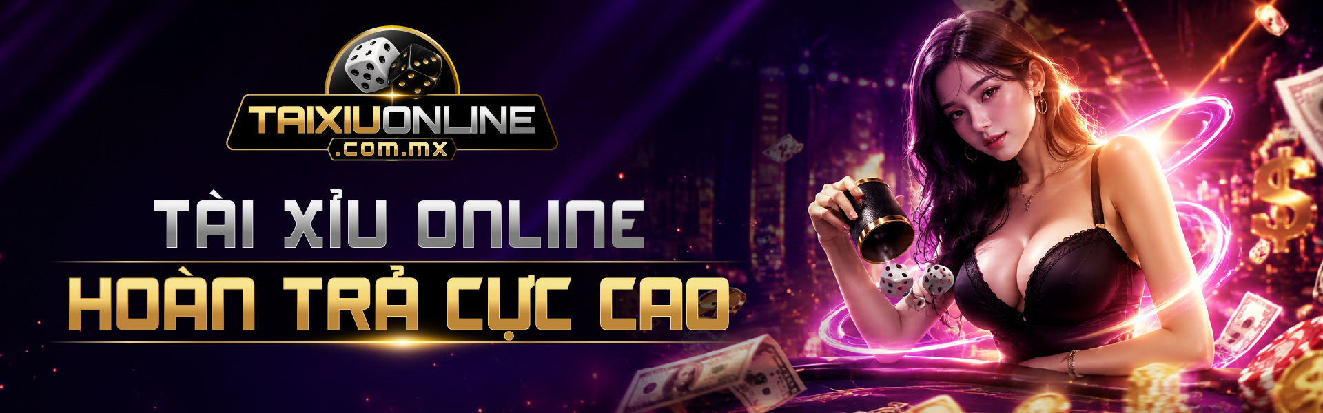 Tài Xỉu Online | Khám Phá Thế Giới Giải Trí Đỉnh Cao 2026 TAI-XIU-ONLINE.COM.MX