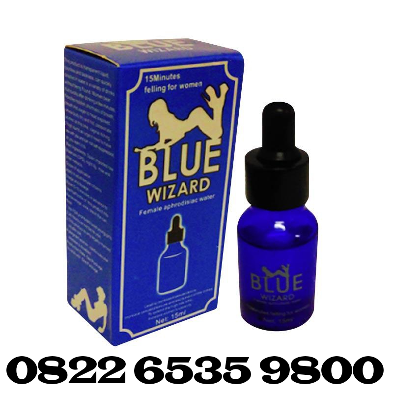 Jual Blue Wizard Asli Di Ternate 082265359800 Obat Perangsang Blue Wizard Ternate