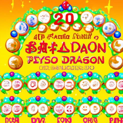 Игра года 2020: Успех 15 Dragon Pearls в казино Gold Casino