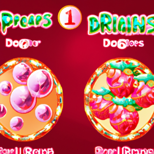 Игра года 2020: Влияние 15 Dragon Pearls на популярность Клубника казино