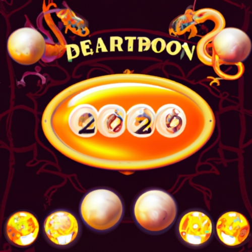 Игра года 2020: Привлекательность Dragon Pearls для казино БК ДживиСпин Бет