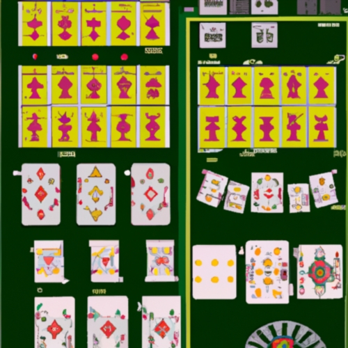 Небесные Жемчужины: Идеальная графика Нового Ретро казино в 21 мегабайт