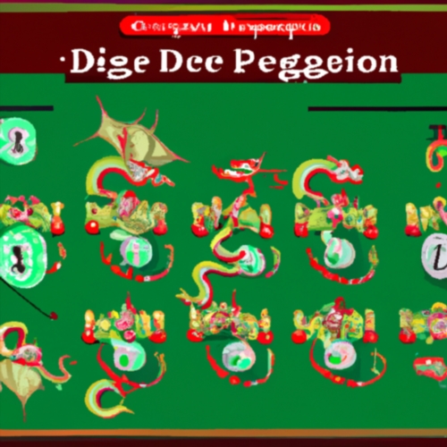 Влияние волатильности на игровой процесс в 15 Dragon Pearls от NewRetroCasino