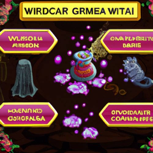 Магия самоцветов: погружение в Book of Wizard: Crystal Chance от СУКААА казино