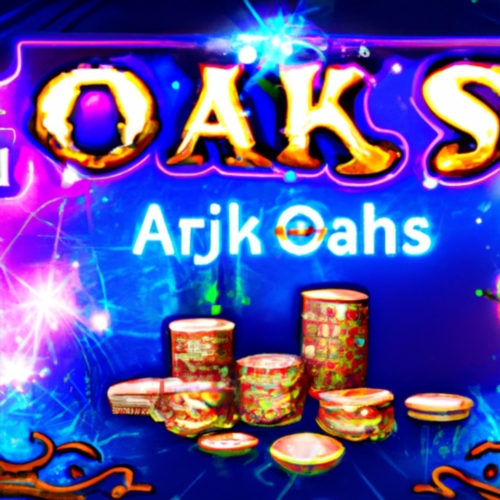Золотой экспресс: 3Oaks Gaming и новое слово в мире казино СУКААА