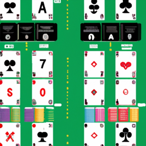 Покерные тайны: как 21 превращает игру в победу в Friends Casino