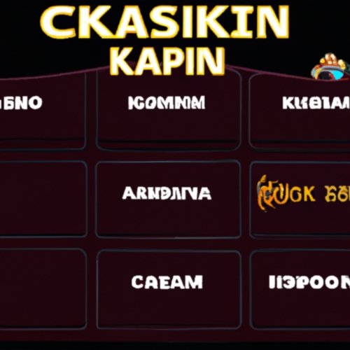 Карты блэкджека от Kraken Casino: что нужно знать игрокам