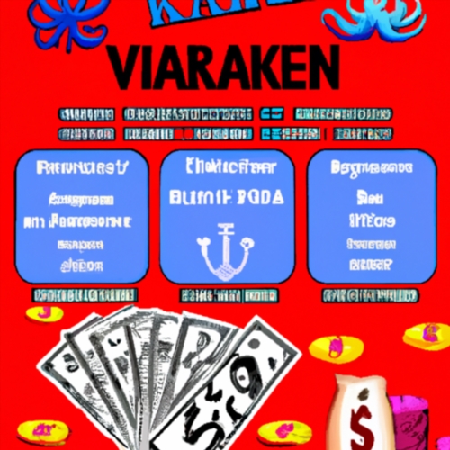 Казино Kraken: бездепозитный бонус и реальный вывод денег