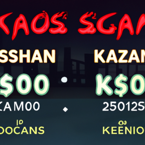 Бездепозитный бонус 2025 в Kraken Casino: ваш шанс на выигрыш без вложений