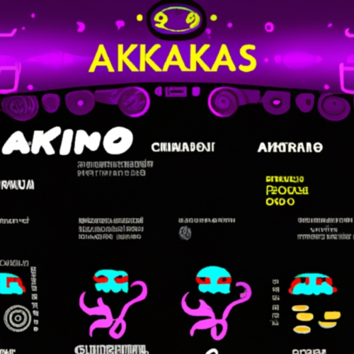 Автоматы Kraken Casino: погружение в мир азартных приключений