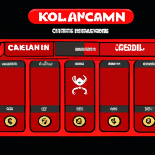 Секреты победы в онлайн автоматах Vulkan от Kraken Casino