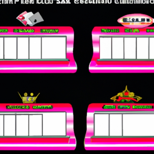 Лучшие платформы для игры в автоматы Weiss Casino