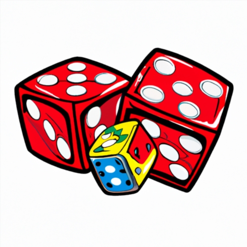 1000 кубиков: Виртуальный счетчик удачи в Jozz Casino