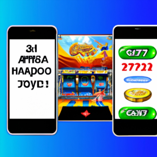 Игровые автоматы Jozz Casino: Выигрывайте деньги с удобством телефона