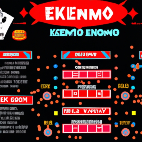 Бездепозитный бонус Enomo Casino: Эксклюзивное предложение для новых пользователей
