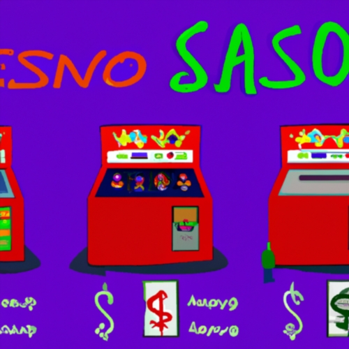 Лучшие игровые автоматы Enomo Casino для выигрыша на реальные деньги