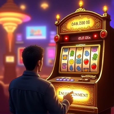 Как правильно играть в слоты Париматч: Секреты прибыльной игры и выбора автоматов