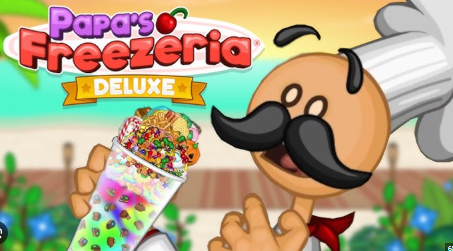 Papa's Freezeria<br />