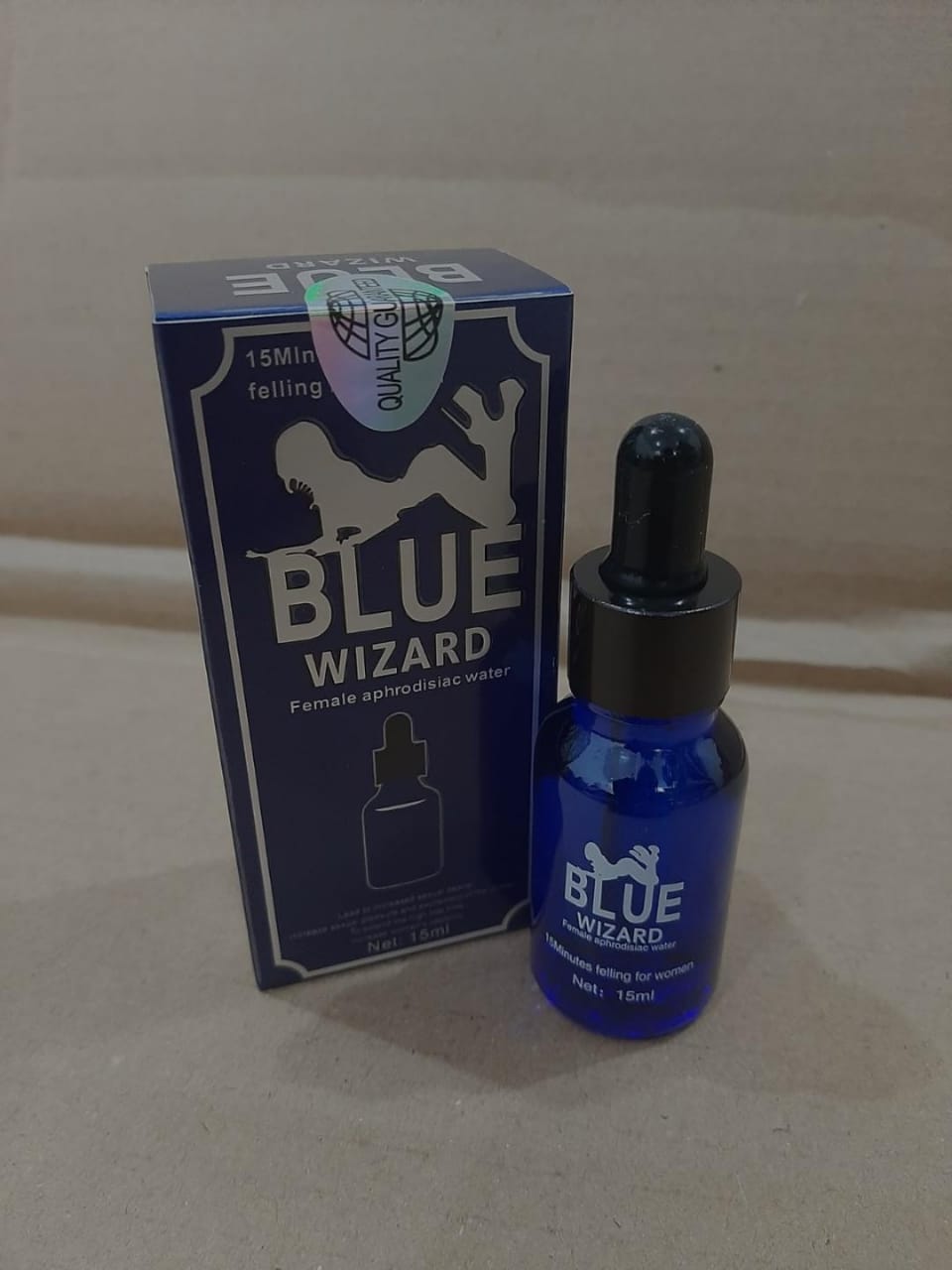 Penyihir Biru Di Ternate
